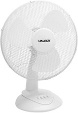 MAURER Ventilateur de Table “Nénuphar” 45W - D. Cm. 40 MAURER FI82184