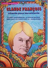 CLAUDE FRANCOIS CHANTE POUR