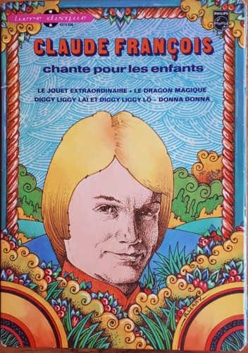 Claude francois chante pour - claude,