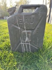 ANCIEN BIDON JERRICAN A Eau SM