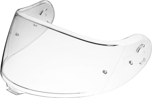 Visière claire genuine shoei - visière,