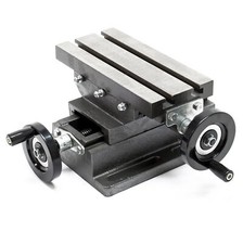 Étau à croix 2 Axes Table de