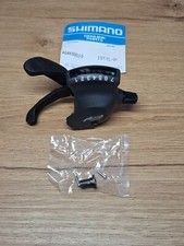 Pièces de vélo rétro vintage neuves dans leur boîte NOS Shimano Alivio levier...