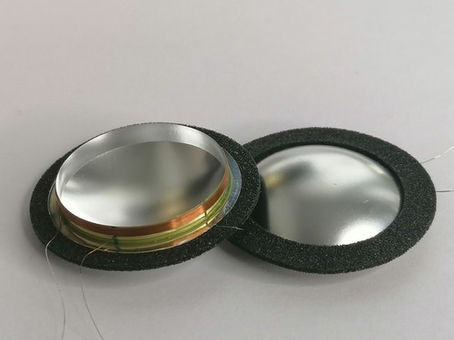 Voice coil compatible dm - b&w,