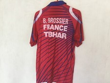 MAILLOT DE BENJAMIN BROSSIER