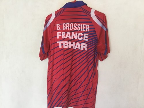 Maillot benjamin brossier - maillot,
