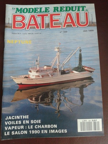 Magazine modèle réduit - magazine,