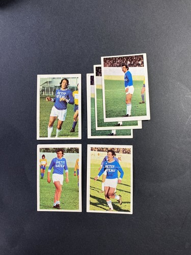 Football match 1972 panini - football, en