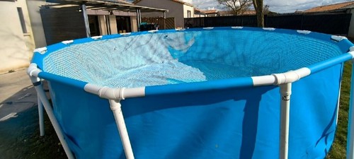 Piscine tubulaire