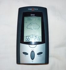 Station Météo - TermoTech