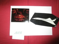 N°14478  /  CONCORDE négatif