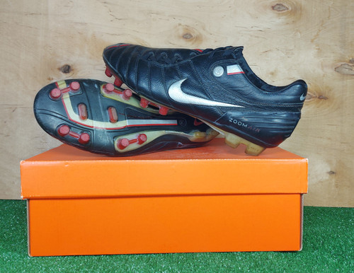 Nike total supremacy fg - nike,