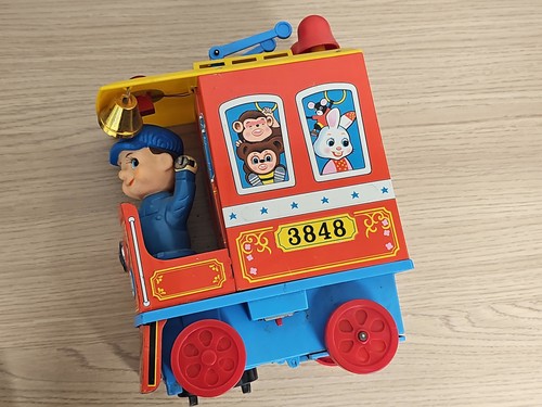 Vintage jouet ancien - , kiddy