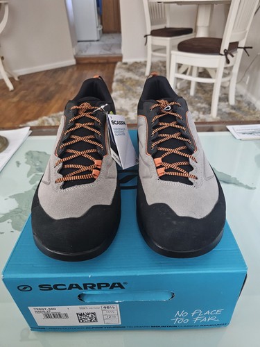 Scarpa rapid 46 - xt, /