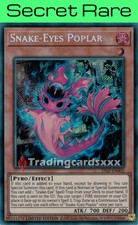 Yu-Gi-Oh! Snake-Eyes Poplar : SE 25LP-EN002