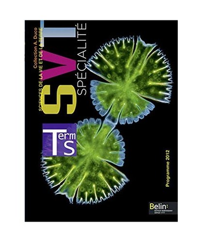 Svt term specialite petit - specialite,