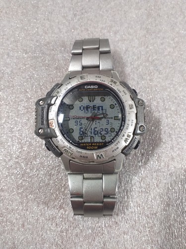 Montre casio prt - montre, protrek