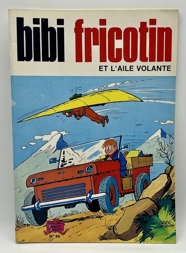 Bibi fricotin aile - fricotin, et