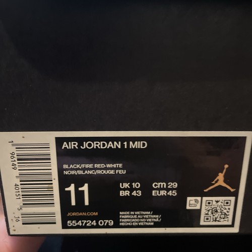 Authentique air jordan - authentique,