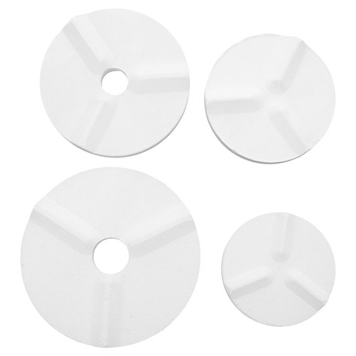 Lot tapis four ronds - de, 4