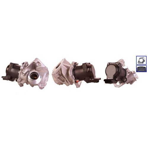 Vanne egr pour toyota aygo - egr,