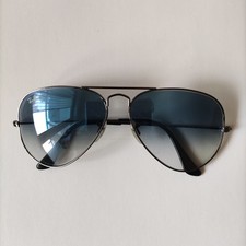 RAY-BAN 3025 AVIATOR LARGE METAL  TAILLE 58-14 