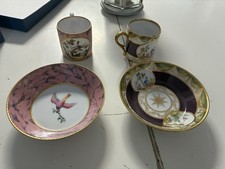 Coffret Limoges 2 Tasses