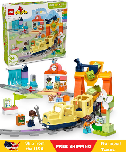Lego duplo town - duplo, big