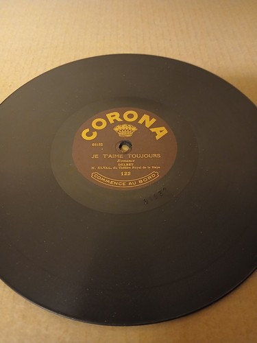 Disque 90t saphir elval - 90t,