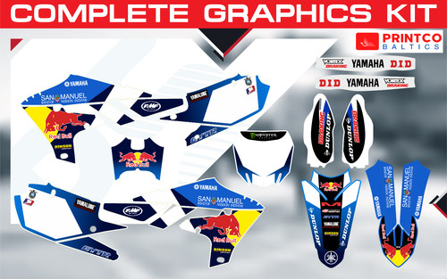 Yamaha yzf 125 250 - yamaha,
