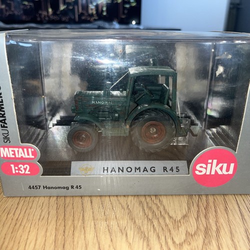 Siku tracteur agricole 32 - tracteur,