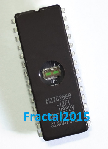 1pcs m27c256b 12f1 - 1pcs,