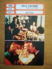 FICHE MONSIEUR CINÉMA -