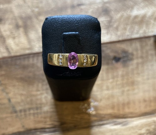 Bague jaune carats - or, 18