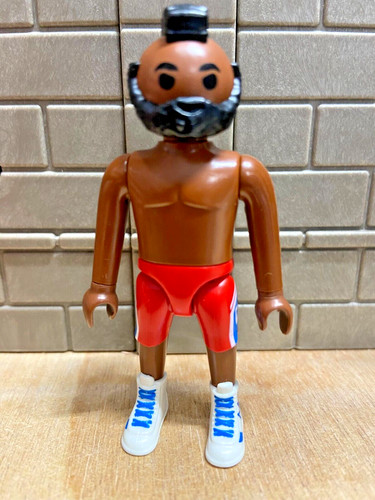 Playmobil personnage sportif - personnage,