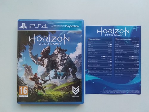 Horizon zero dawn complet - horizon,