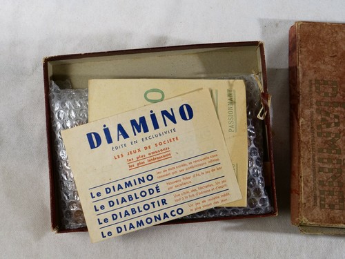 Diamino jeu société - de,