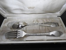 Couverts anciens en métal