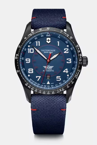 Montre mécanique victorinox - mécanique,