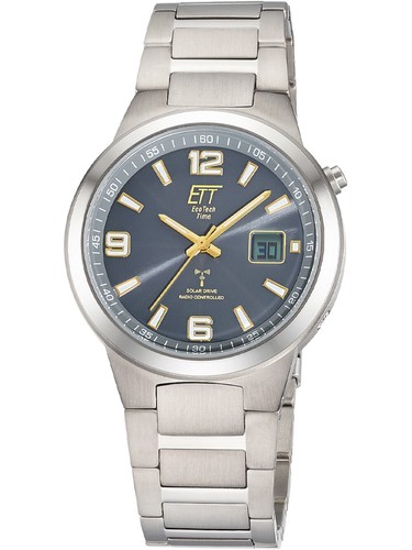 Ett eco tech time - ett,