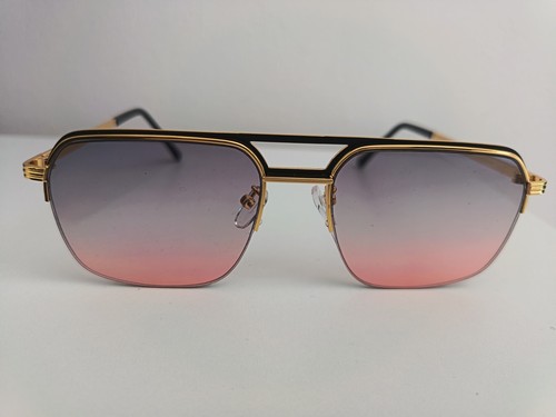 Lunette soleil verre - de,