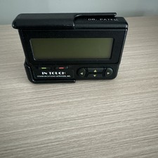 Vintage Motorola Advisor Pager