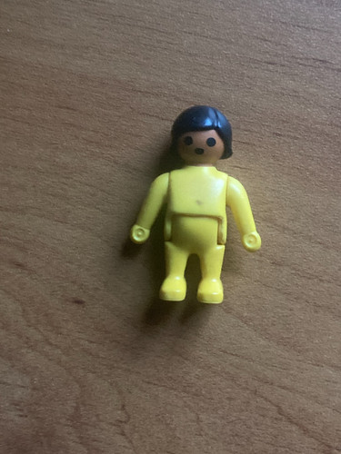 Playmobil personnage enfant