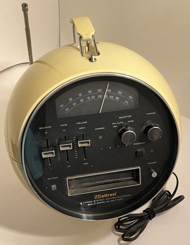 Vintage fleetwood weltron 2001 - vintage,