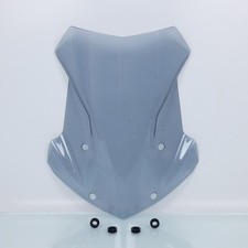 Bulle haute protection fumé