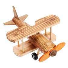 Rabot Bois Maquette D'avion