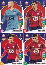 Carte  PANINI  Adrenalyn XL