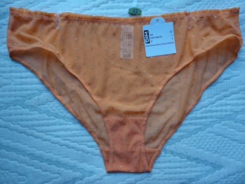 Slip dim shiny mesh - slip,