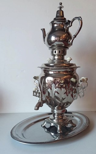 114 samovar russe - 114,
