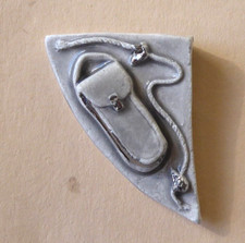 Fève perso MH 2009 - Puzzle Boule de Pétanque : la Sacoche pour la Triplette